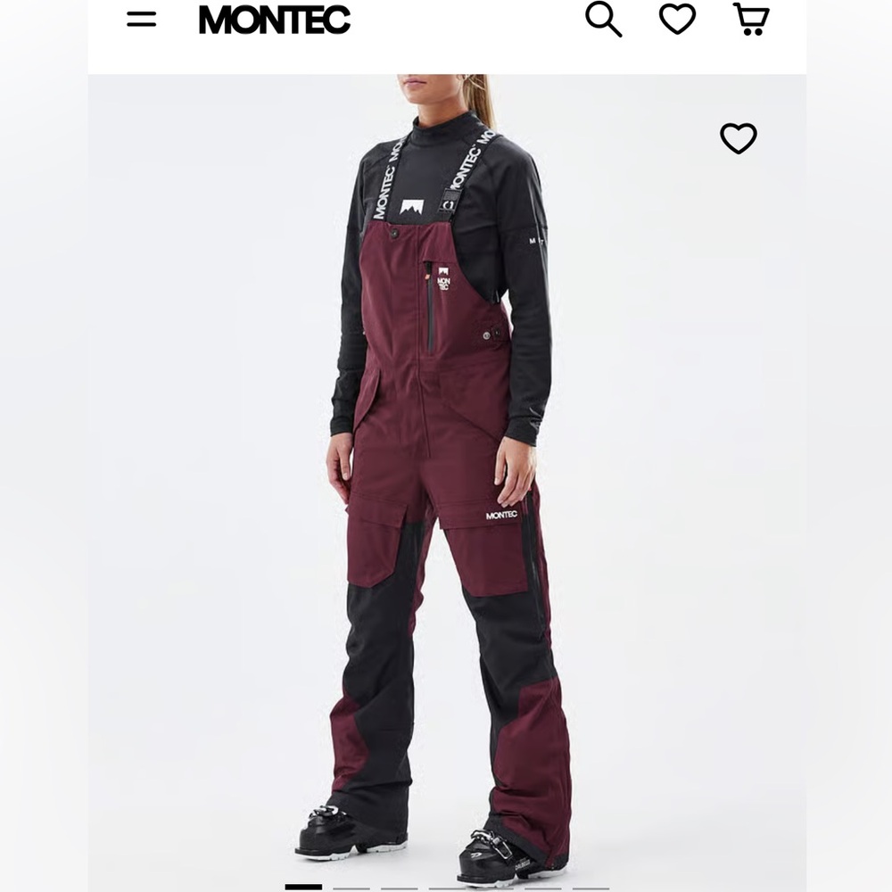 Montec Fawk Women Snowboard Pants